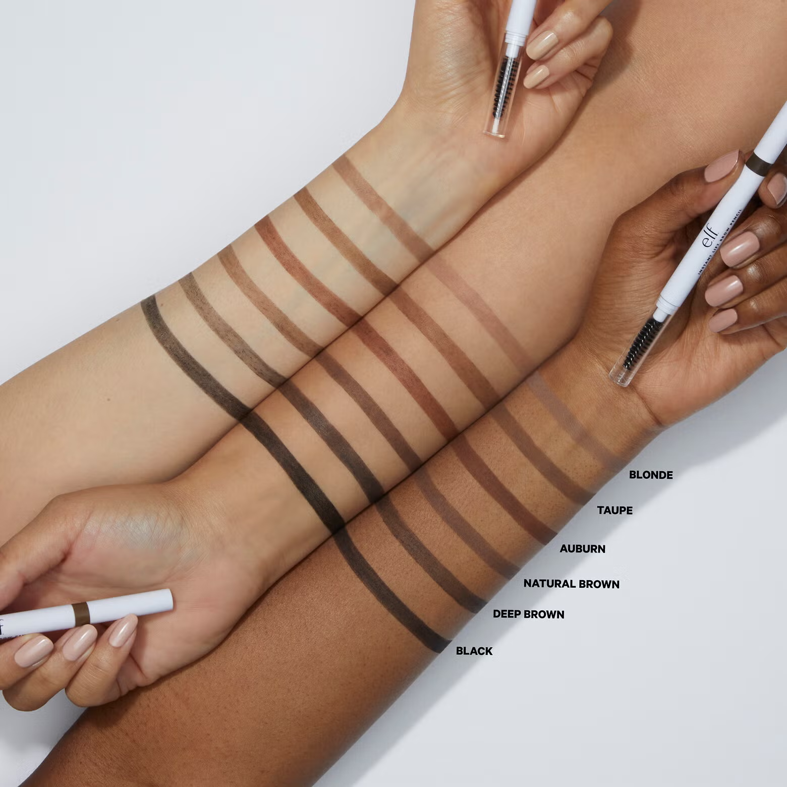 E.L.F Instant Lift Brow Pencil ايلف قلم تحديد الحواجب - Image 3