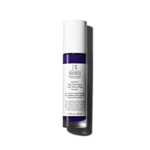 KIEHL'S Micro-Dose Anti-Aging Retinol Serum with Ceramides and Peptide 50ml كيلز سيروم الريتينول المرطب والمضاد للشيخوخة يساعد على تجديد البشرة