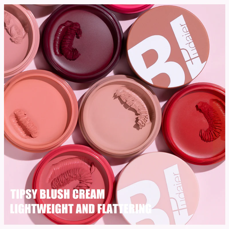 PUDAIER Flush Cream Blush بوداير أحمر خدود كريمي - Image 6