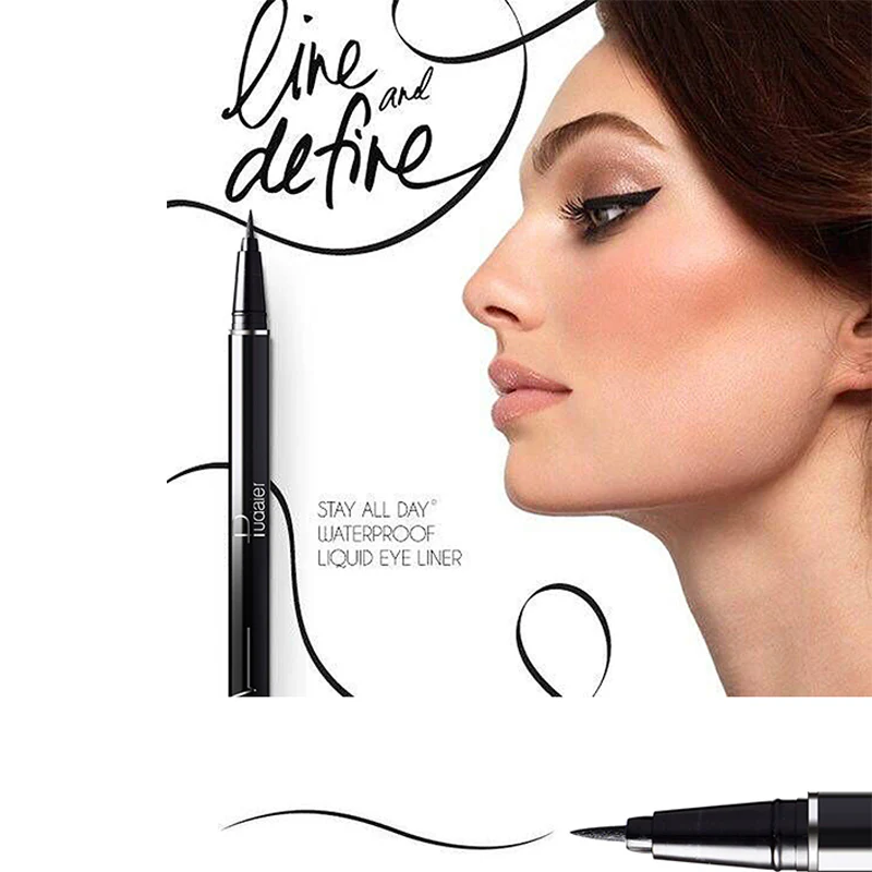 PUDAIER Magic eye Lasting Eyeliner Super Waterproof بوداير محدد عيون سائل مقاوم للماء - Image 2