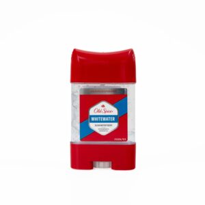 OLD SPICE White water Deodorant Gel أولد سبايس مضاد للتعرق للرجال