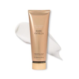 VICTORIA SECRET FRAGRANE LOTION 236ml - BARE VANILLA فيكتوريا سيكريت مرطب للجسم