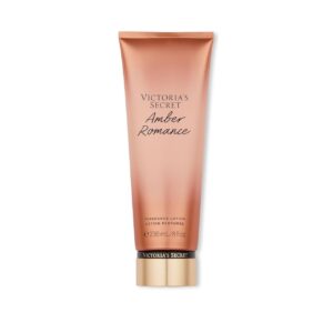 VICTORIA SECRET FRAGRANE LOTION 236ml - AMBER ROMANCE فيكتوريا سيكريت مرطب للجسم