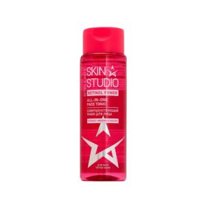 STELLARY Skin Studio RETINOL POWER ALL IN ONE FACE TONIC 150ml  ستيلاري تونر مرطب ينقي البشرة ويعزز نعومتها