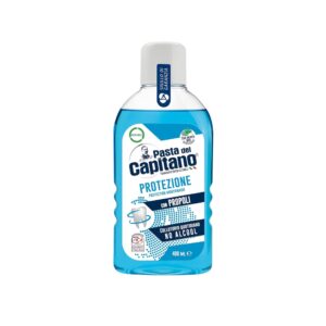 PASTA DEL CAPITANO Mouthwash Protection 400 ml كابيتانو غسول للفم