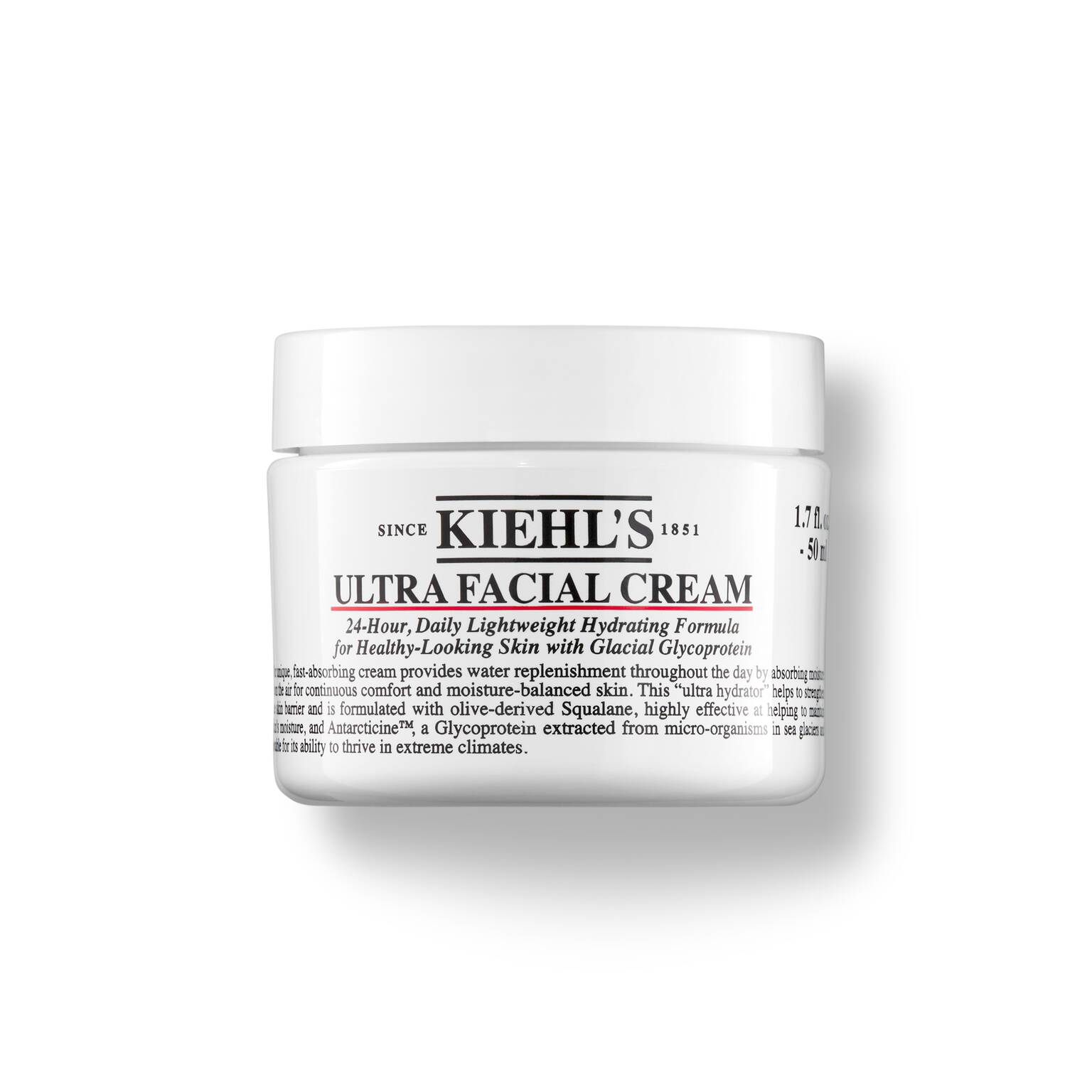 KIEHL'S Head to Toe Hydration Set (Facial Cream 50ml + Body Cream 250ml + Eye Cream 14ml) كيلز مجموعة عناية بالجسم والعينين - Image 2