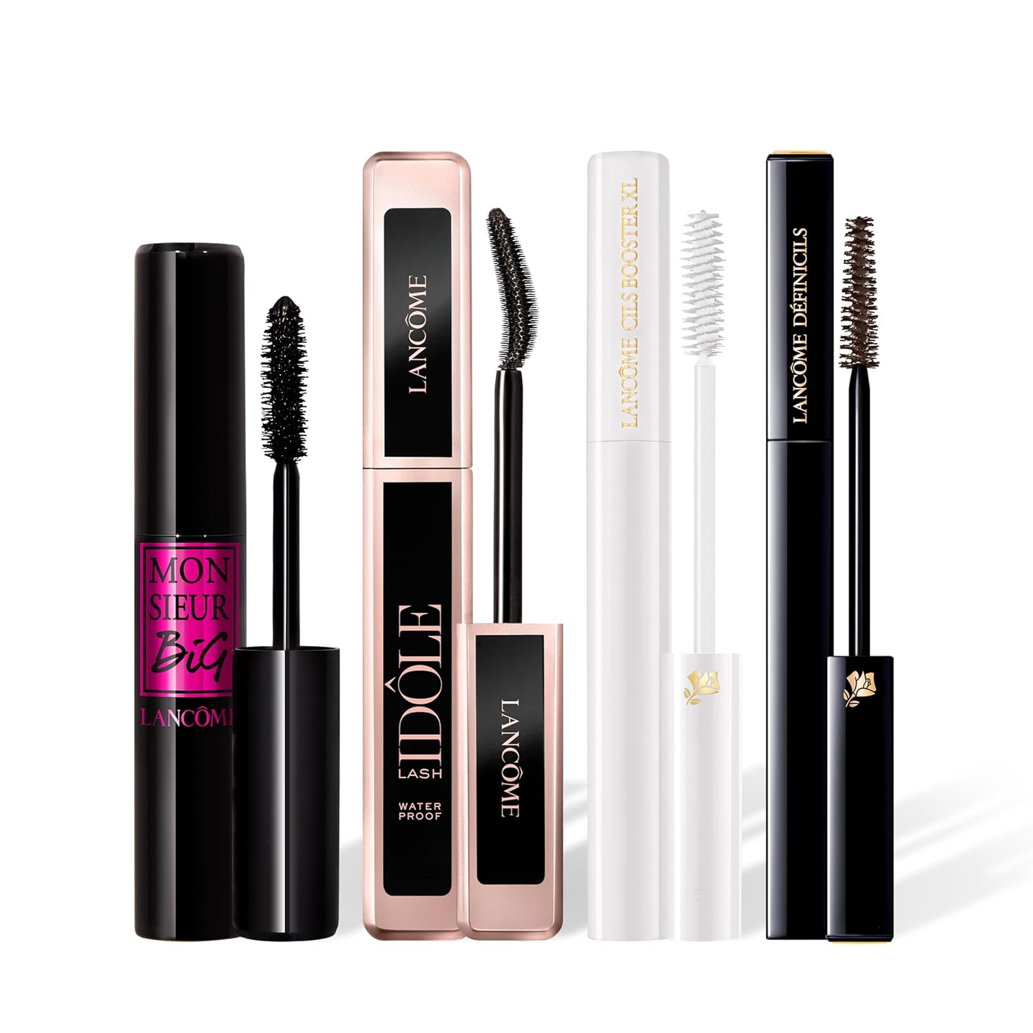LANCOME Mascara Collection Exclusive Gift Set لانكوم مجموعة هدايا - ماسكارا للرموش - Image 3