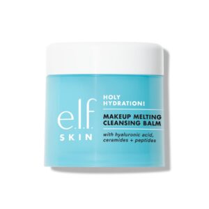 E.L.F Holy Hydration! Makeup Melting Cleansing Balm 56.5g ايلف مزيل مكياج يرطب بعمق وينعم البشرة