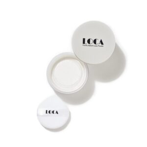 LOCA Blur Effect Loose Powder  لوكا بودرة سائبة لتثبيت المكياج
