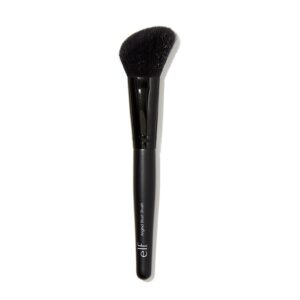 E.L.F Angled Blush Brush  ايلف فرشاة مائلة لتطبيق أحمر الخدود