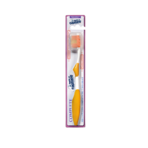 CAPITANO Complete Toothbrush - Medium كابيتانو فرشة اسنان