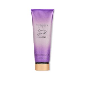 VICTORIA SECRET FRAGRANE LOTION 236ml - LOVE SPELL SHIMMER فيكتوريا سيكريت مرطب للجسم