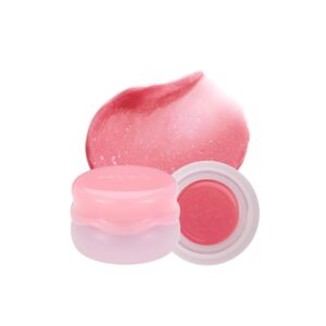FRUDIA Glow Juicy Jam Lip Gloss & Blush  فروديا ملمع شفاه واحمر خدود