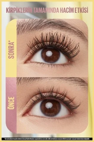 MAYBELLINE Colossal Bubble Mascara ميبلين مسكارا للرموش - Image 3