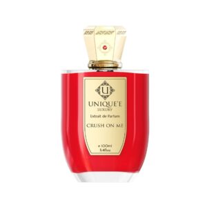 UNIQUE'E Luxury Crush On Me Extrait de Parfum Unisex 100ml يونيك عطر للرجال و النساء