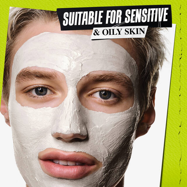 KIEHL'S Rare Earth Pore-Minimizing Clay Mask 125ml كيلز قناع طيني مُنقّي يساعد على تنظيف المسام بعمق وتحسين ملمس البشرة - Image 3