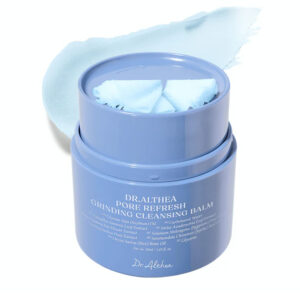 DR.ALTHEA Pore Refresh Grinding Cleansing Balm 50ml در الثيا بلسم تنظيف وتقشير المسام المنعش