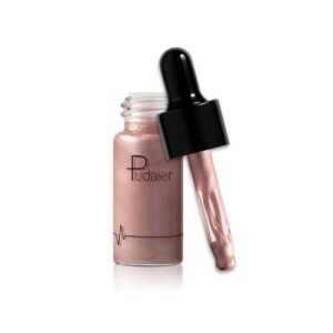 PUDAIER Born To Glow Liquid Illuminator | Face & Body Highlight بوداير إضاءة سائلة للوجه والجسم