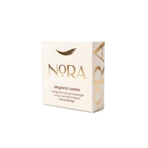 NORA Magnetic Lashes نورا رموش اصطناعية مغناطيسية