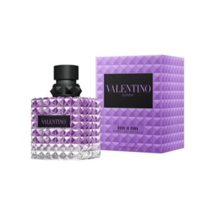 VALENTINO DONNA Purple Melancholia Eau de Parfum For Women 100ml فالنتينو عطر للنساء