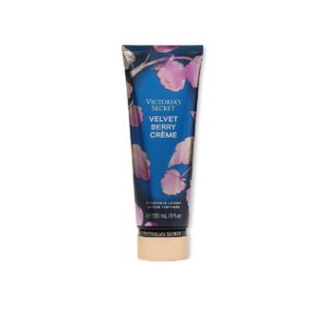 VICTORIA SECRET FRAGRANE LOTION 236ml - VELVET BERRY CREME فيكتوريا سيكريت مرطب للجسم