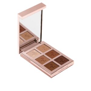 PATRICK TA MAJOR DIMENSION ESSENTIAL ARTISTRY EDIT EYESHADOW PALETTE - Medium پاتريك تا باليت ظلال العيون