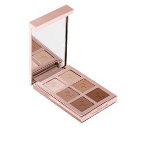 PATRICK TA MAJOR DIMENSION ESSENTIAL ARTISTRY EDIT EYESHADOW PALETTE - Light پاتريك تا باليت ظلال العيون