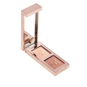 PATRICK TA MAJOR DIMENSION EYE ILLUSION EYESHADOW DUO - Talk To My Team پاتريك تا باليت ظلال العيون ثنائي التركيبة