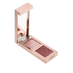PATRICK TA MAJOR DIMENSION EYE ILLUSION EYESHADOW DUO - Slow Burn پاتريك تا باليت ظلال العيون بتركيبة ثنائية