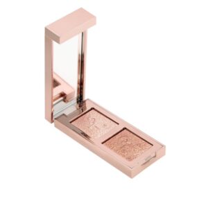 PATRICK TA MAJOR DIMENSION EYE ILLUSION EYESHADOW DUO - When The Sun Sets پاتريك تا باليت ظلال العيون ثنائي التركيبة