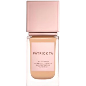 PATRICK TA MAJOR SKIN HYDRA-LUXE LUMINOUS SKIN PERFECTING FOUNDATION پاتريك تا فاونديشن للبشرة