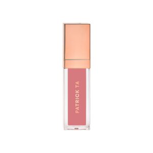 PATRICK TA MAJOR VOLUME PLUMPING LIP GLOSS پاتريك تا گلوس ملمع ومرطب للشفاه