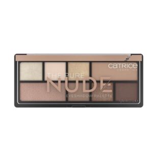 CATRICE THE PURE NUDE EYESHADOW PALETTE  كاتريس باليت ظلال العيون