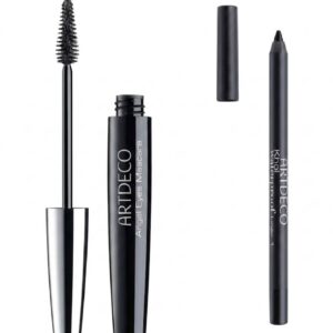 +ARTDECO ANGEL EYES MASCARA & KHOL WATERPROOF LINER (Special offer) أرديكو ماسكارا للرموش مع عرض كحل مجاني]