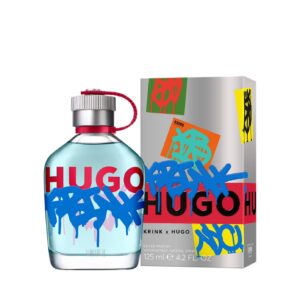 HUGO BOSS KRINK X HUGO EAU DE PARFUM 125ml هوكو بوس عطر للرجال