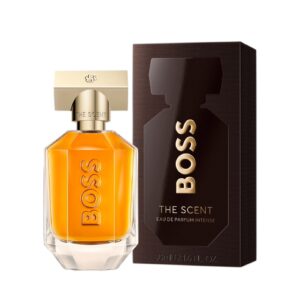 HUGO BOSS THE SCENT FOR HER EAU DE PARFUM INTENSE 50ml هوكو بوس عطر للنساء