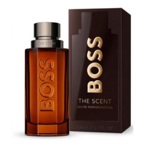 HUGO BOSS THE SCENT EAU DE PARFUM INTENSE 100ml هوكو بوس عطر للرجال