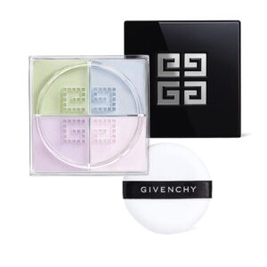 GIVENCHY PRISME LIBRE 4-COLOR LOOSE POWDERN -°01 - MOUSSELINE PAST جيڤنجي لوس باودر