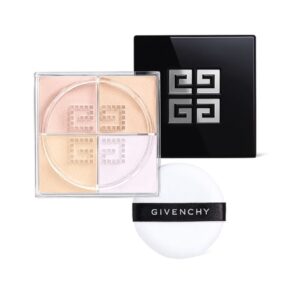 GIVENCHY PRISME LIBRE 4-COLOR LOOSE POWDER - 2 Stain Blanc جيڤنجي لوس باودر