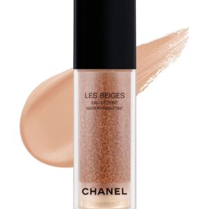 CHANEL LES BEIGES EAU DE TEINT WATER-FRESH TINT 30ml - MEDIUM شانيل كريم اساس للبشرة