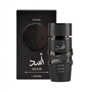 LATTAFA ASAD ELIXIR 100ml لطافة عطر للرجال