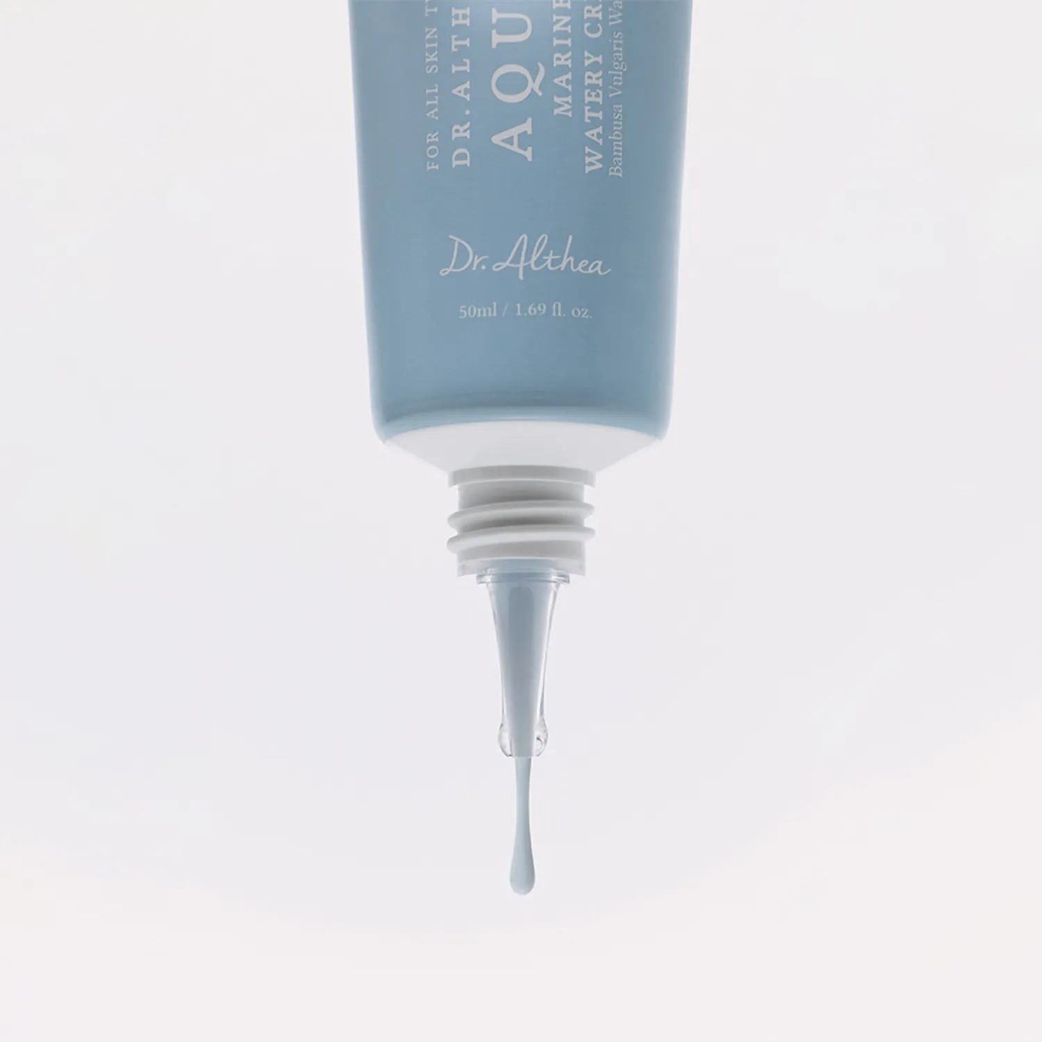 DR. ALTHEA AQUA MARINE WATERY CREAM 50ml دكتور ألثيا كريم مرطب للبشرة - Image 2