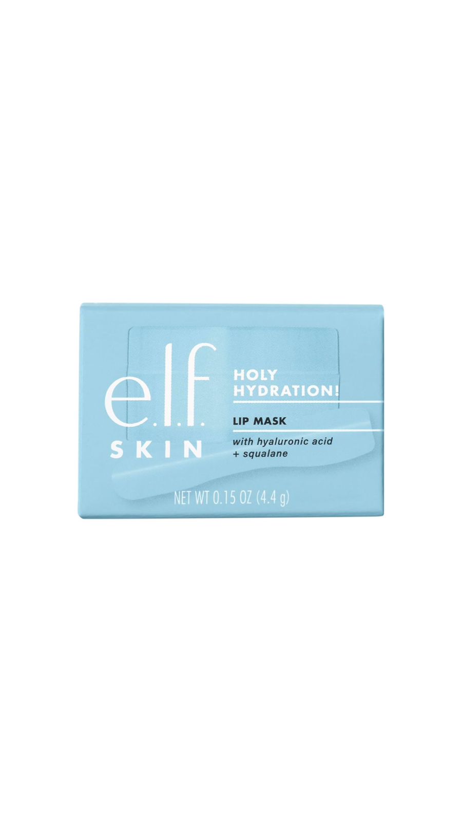 E.L.F. SKIN HOLY HYDRATION LIP MASK 4.4g إيلف ماسك للشفاه - Image 3