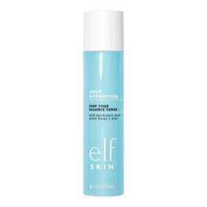 E.L.F. SKIN HOLY HYDRATION! KEEP YOUR BALANCE TONER 150ml إيلف تونر منظف للبشرة