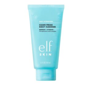 E.L.F. SKIN HOLY HYDRATION! CLEAN FREAK DAILY CLEANSER 162ml إيلف غسول منظف للبشرة