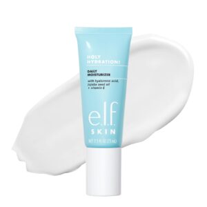 E.L.F. SKIN HOLY HYDRATION! DAILY MOISTURIZER 75ml إيلف كريم مرطب للبشرة