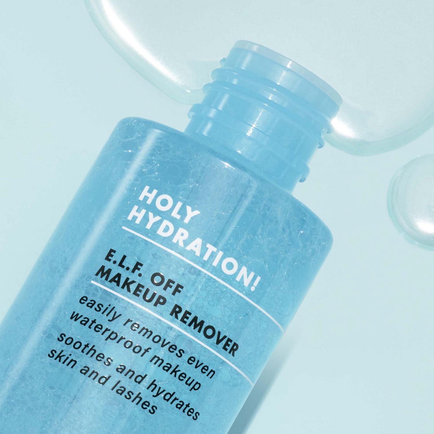 L.F. SKIN HOLY HYDRATION! OFF MAKEUP REMOVER 130ml إيلف مزيل مكياج - Image 3
