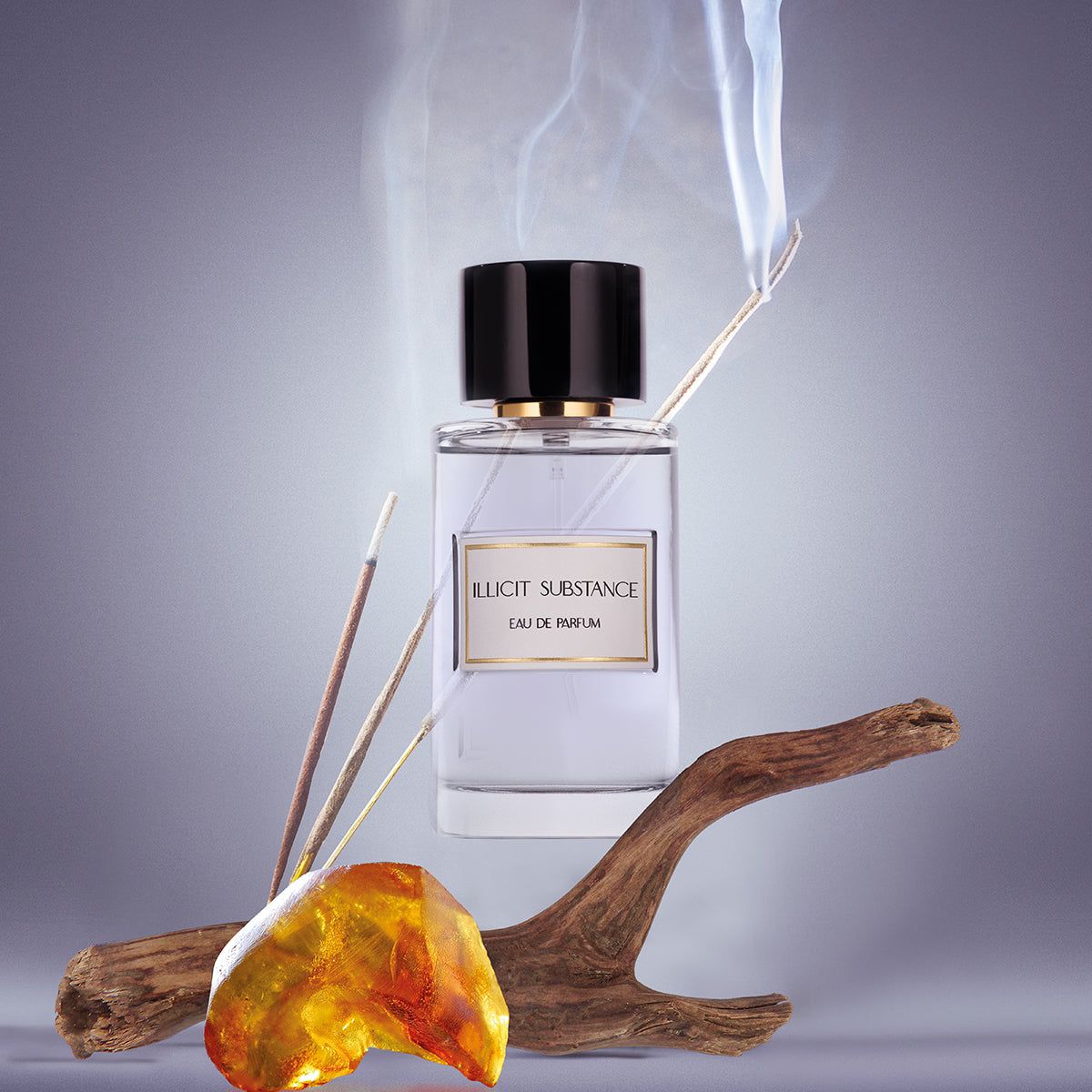 JEANNE ARTHES COLLECTION PRIVÉE ILLICIT SUBSTANCE EAU DE PARFUM 100ml جين آرثيس عطر للجنسين - Image 2