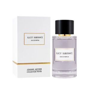 JEANNE ARTHES COLLECTION PRIVÉE ILLICIT SUBSTANCE EAU DE PARFUM 100ml جين آرثيس عطر للجنسين