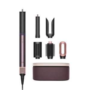 DYSON AIRWRAP MULTI-STYLER COMPLETE (Jasper Plum) دايسون جهاز متطور لتصفيف وتجفيف الشعر باللون البنفسجي والوردي